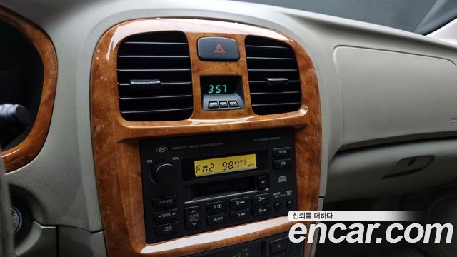 Hyundai Sonata 2004 — photo 18