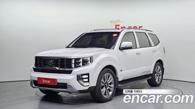 Kia Mohave 2021 — photo 1