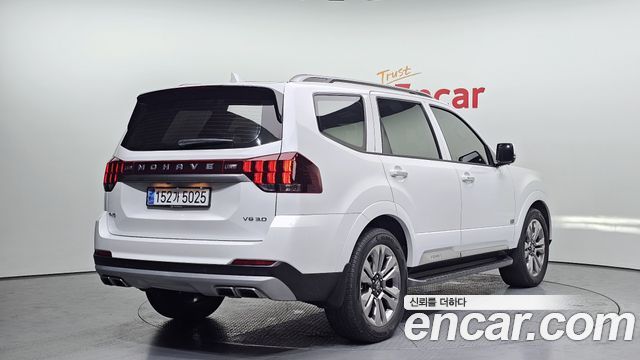 Kia Mohave 2021 — photo 2
