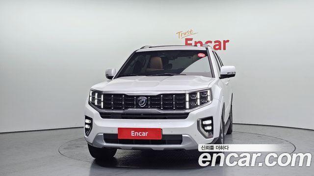 Kia Mohave 2021 — photo 3