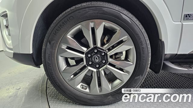 Kia Mohave 2021 — photo 5