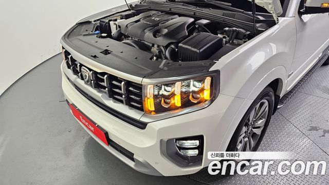 Kia Mohave 2021 — photo 6