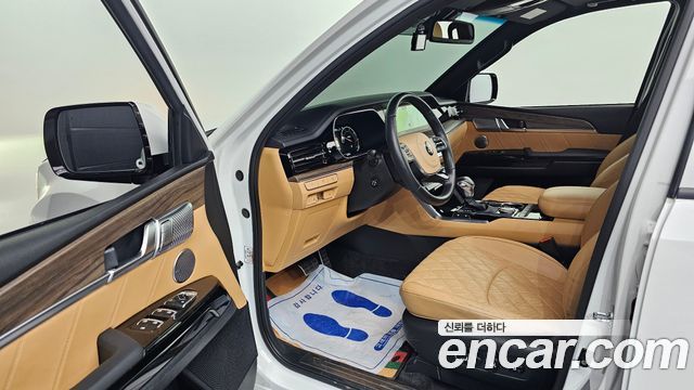 Kia Mohave 2021 — photo 10