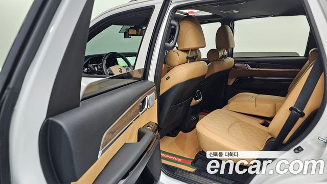 Kia Mohave 2021 — photo 11