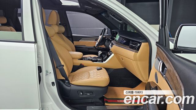 Kia Mohave 2021 — photo 12