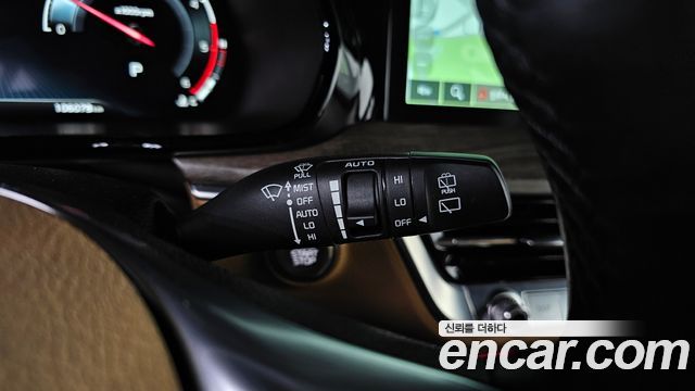 Kia Mohave 2021 — photo 15