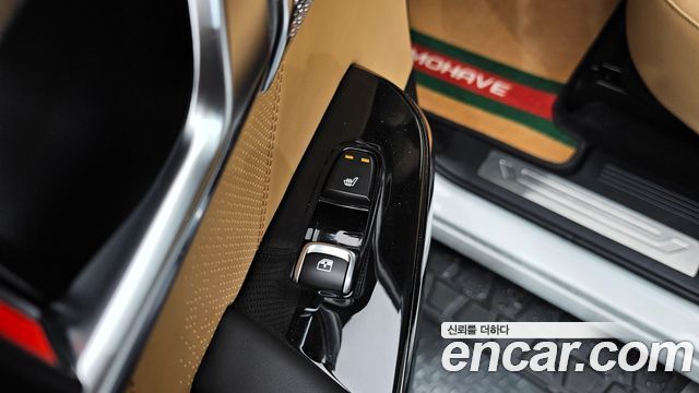Kia Mohave 2021 — photo 18