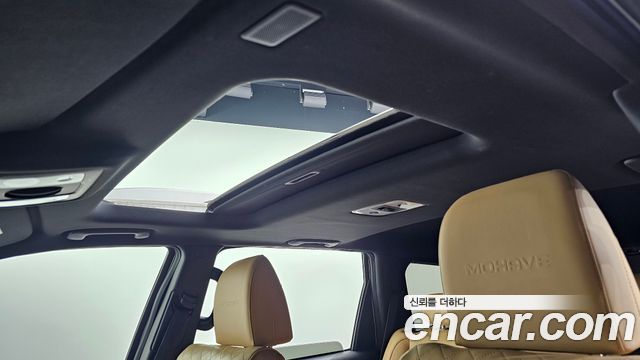 Kia Mohave 2021 — photo 19