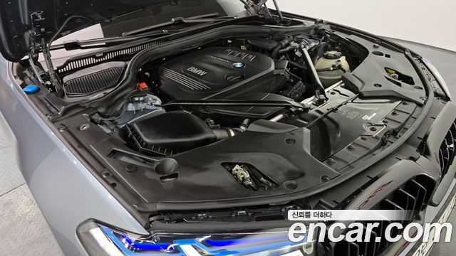 BMW 5-Series 2018 — photo 6