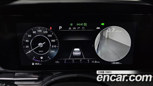 Kia Canival 2021 — photo 8