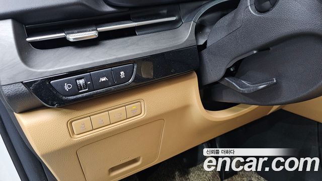 Kia Canival 2021 — photo 13