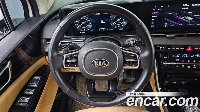 Kia Canival 2021 — photo 14