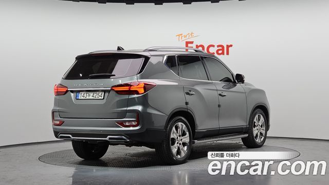 KG Mobility Rexton 2021 — photo 2