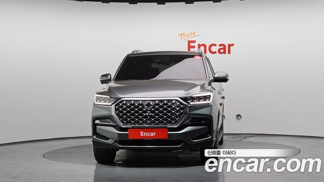 KG Mobility Rexton 2021 — photo 3
