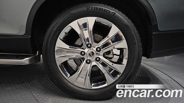 KG Mobility Rexton 2021 — photo 5
