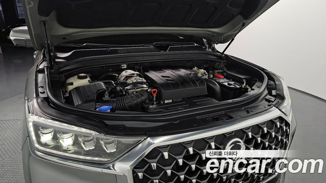 KG Mobility Rexton 2021 — photo 6