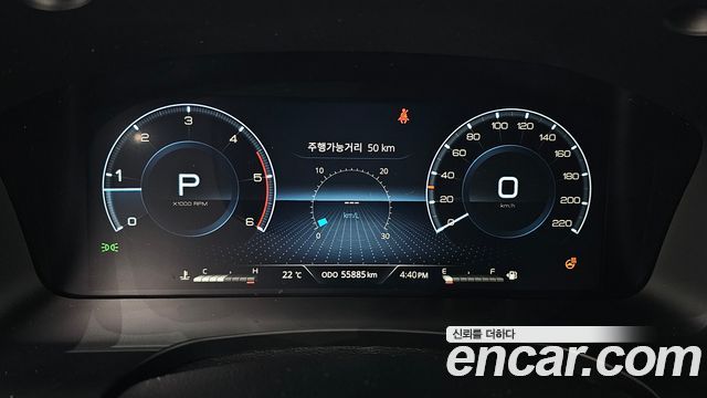 KG Mobility Rexton 2021 — photo 8