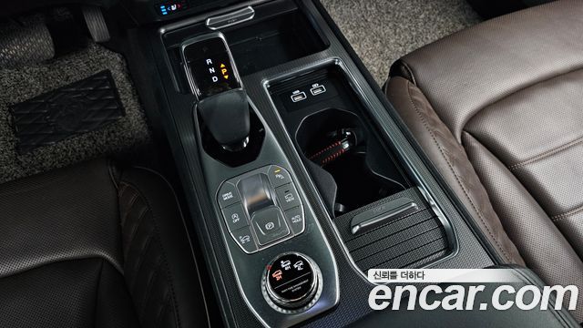 KG Mobility Rexton 2021 — photo 9