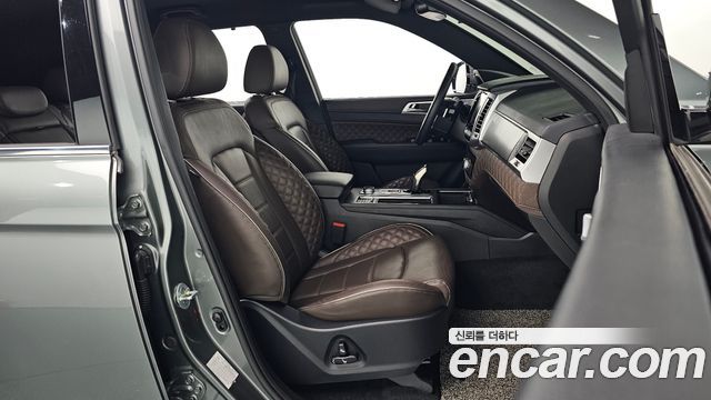 KG Mobility Rexton 2021 — photo 10