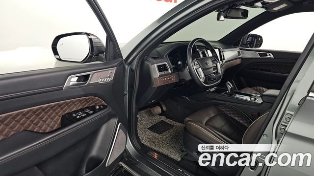 KG Mobility Rexton 2021 — photo 11