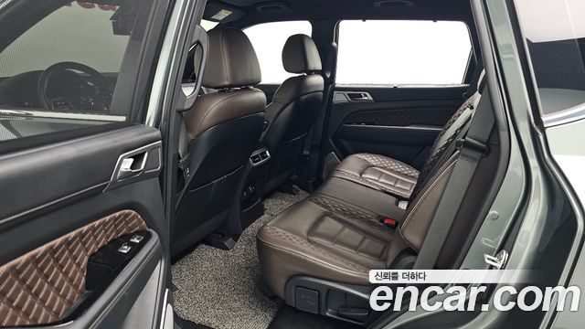 KG Mobility Rexton 2021 — photo 12
