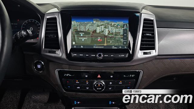 KG Mobility Rexton 2021 — photo 14