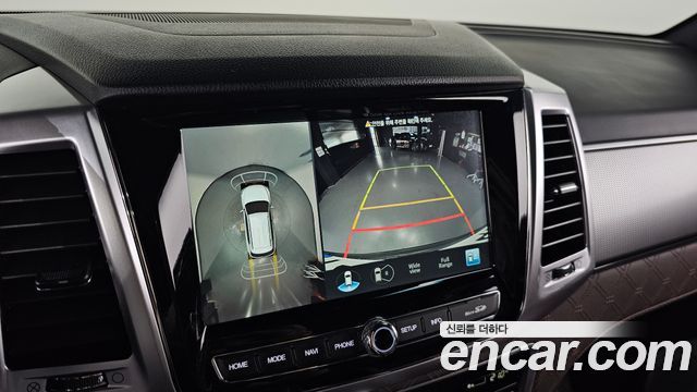 KG Mobility Rexton 2021 — photo 15