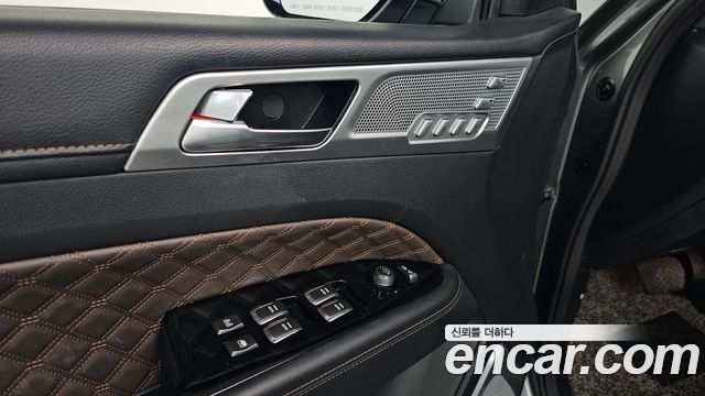 KG Mobility Rexton 2021 — photo 17