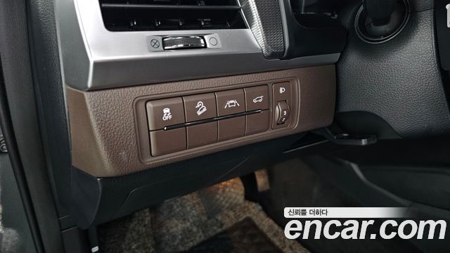 KG Mobility Rexton 2021 — photo 18