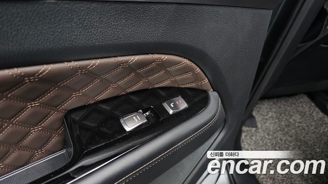 KG Mobility Rexton 2021 — photo 19