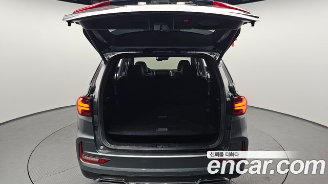 KG Mobility Rexton 2021 — photo 20