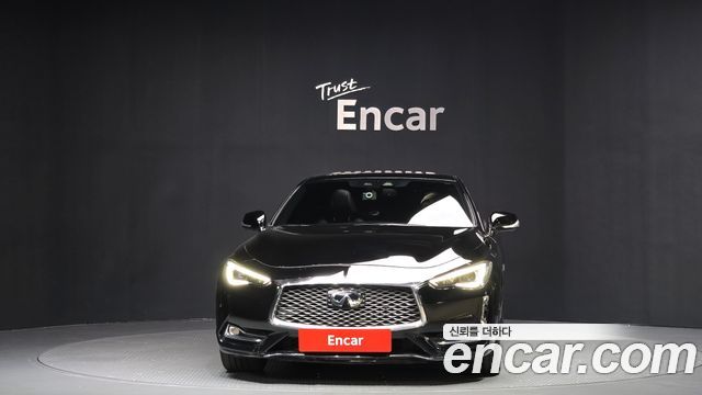 Infiniti Q60 2018 — photo 3