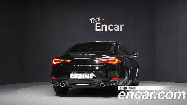 Infiniti Q60 2018 — photo 4