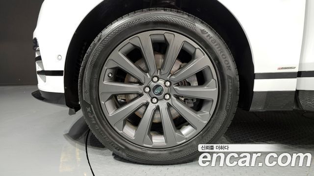 Land Rover Range Rover Velar 2019 — photo 5