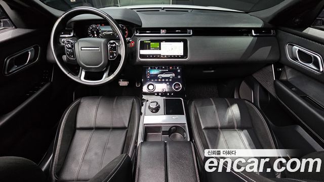 Land Rover Range Rover Velar 2019 — photo 7
