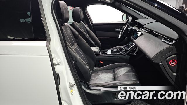 Land Rover Range Rover Velar 2019 — photo 10