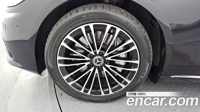 Mercedes-Benz S-Class 2021 — photo 5