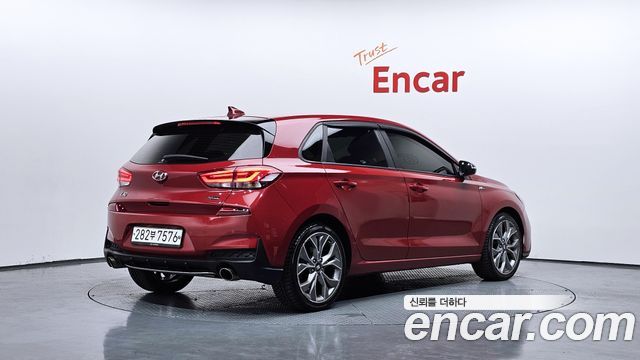 Hyundai i30 2020 — photo 2