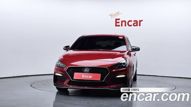 Hyundai i30 2020 — photo 3