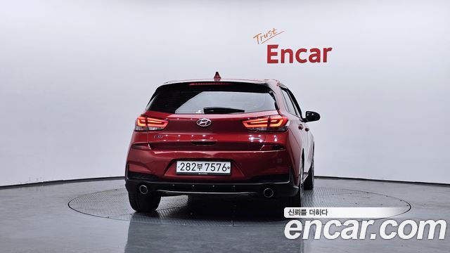Hyundai i30 2020 — photo 4