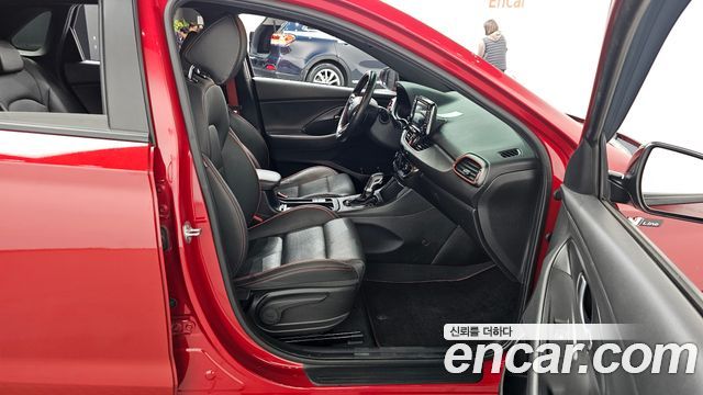 Hyundai i30 2020 — photo 11