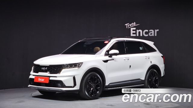 Kia Sorento 2023 — photo 1