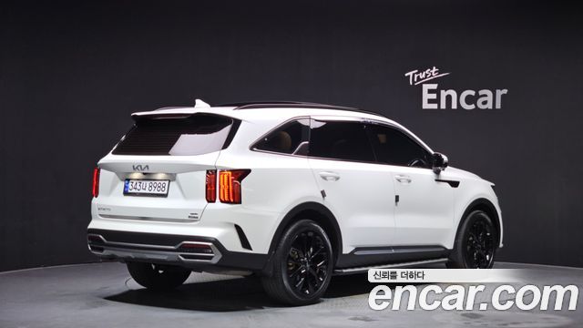 Kia Sorento 2023 — photo 2