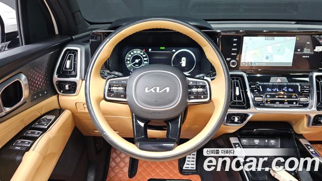 Kia Sorento 2023 — photo 14
