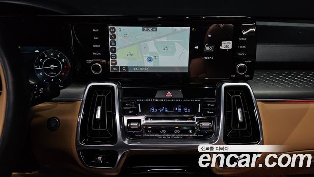 Kia Sorento 2023 — photo 15