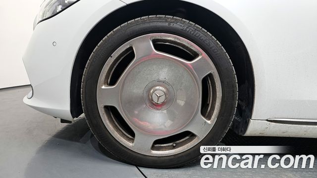 Mercedes-Benz S-Class 2024 — photo 5