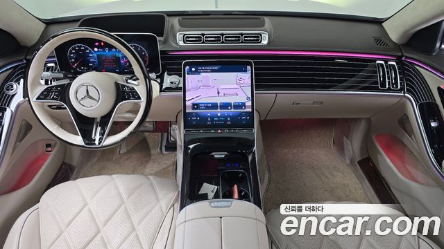 Mercedes-Benz S-Class 2024 — photo 7