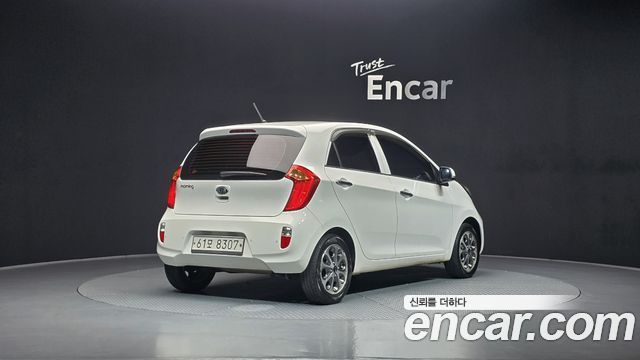 Kia morning 2012 — photo 2