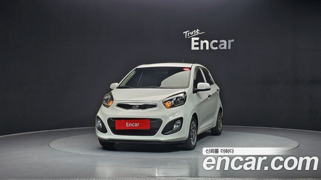 Kia morning 2012 — photo 3