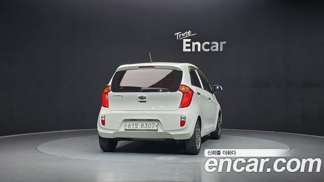 Kia morning 2012 — photo 4